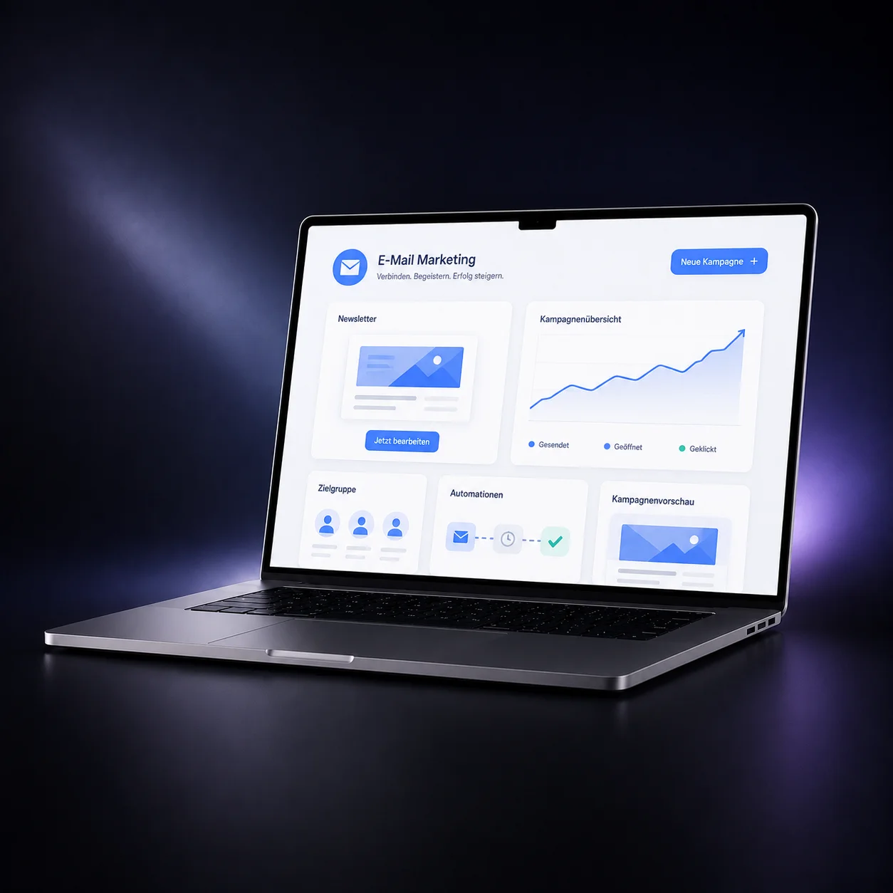 E-Mail-Marketing am Bodensee