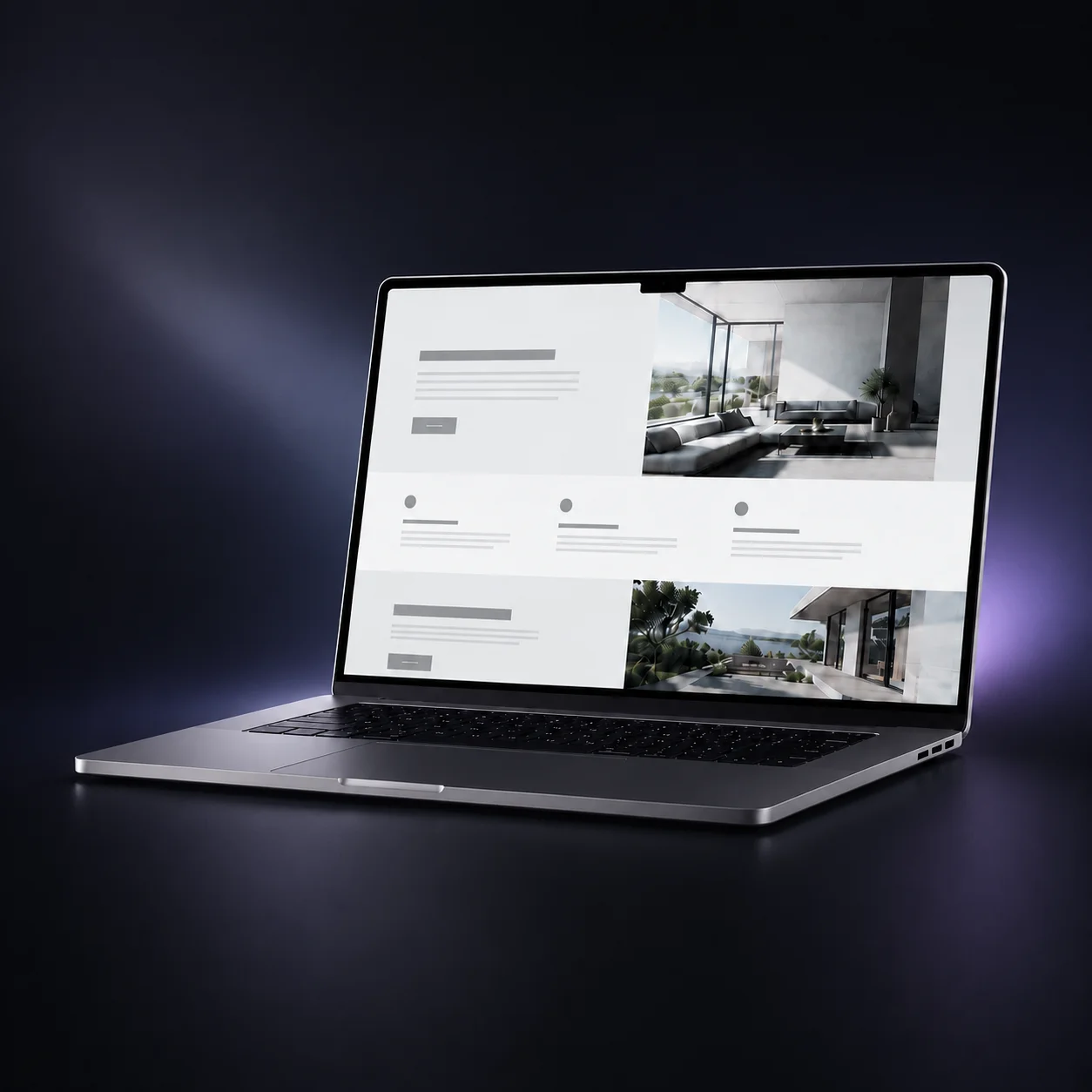 Premium Webseite am Bodensee