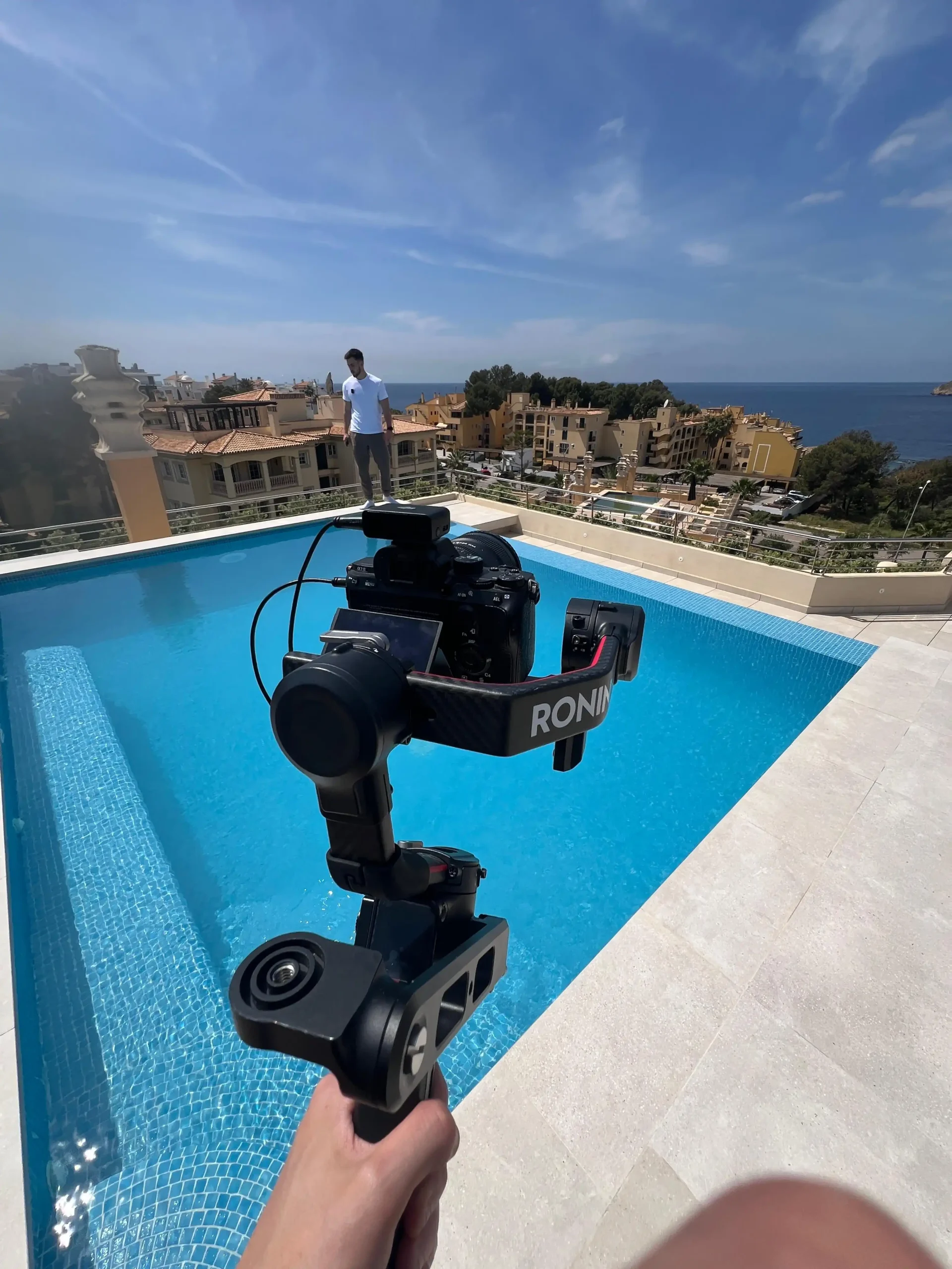 Beim Vermarkten von Luxusimmobilien auf Mallorca