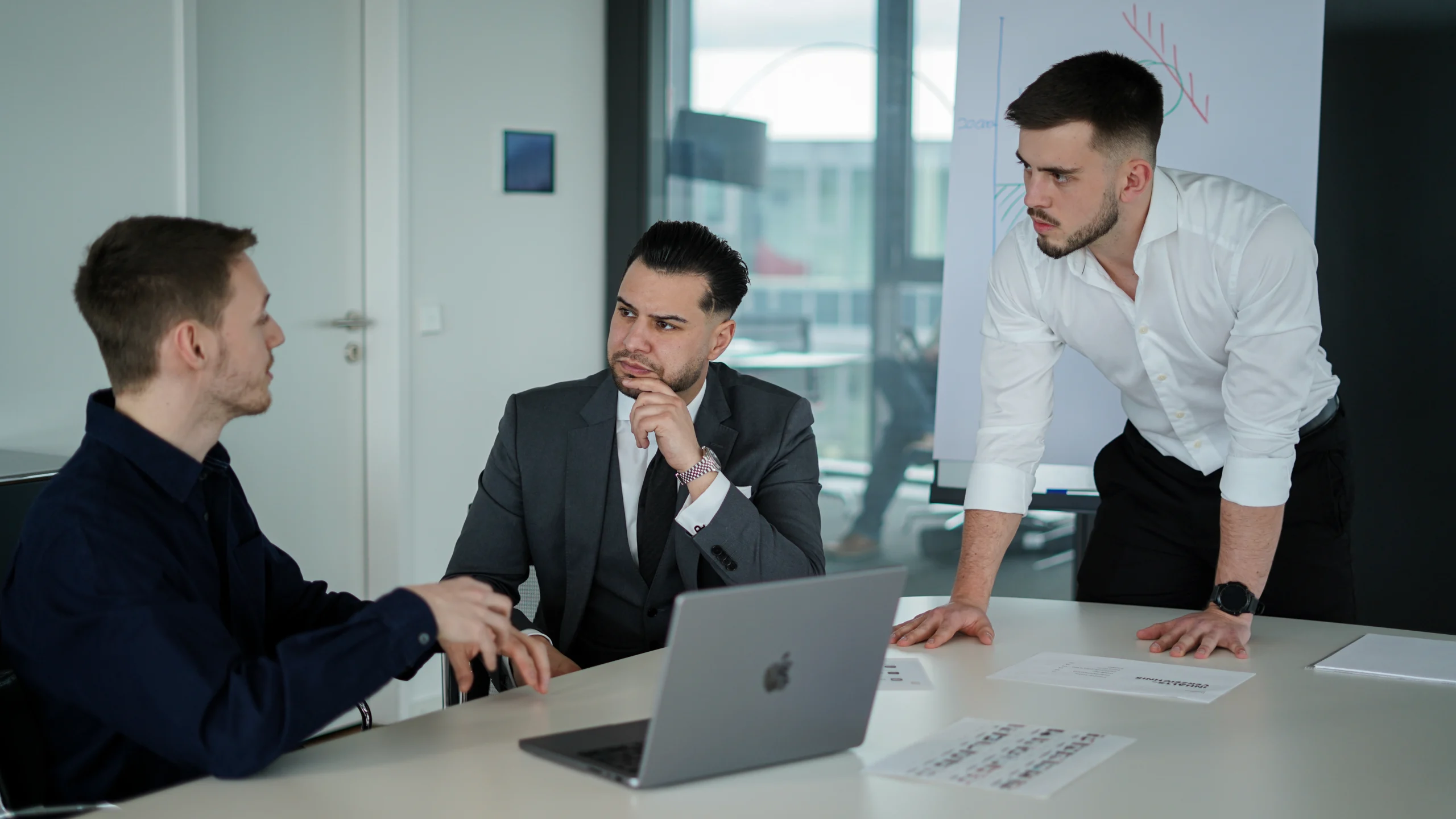 Das Team von IT Konzepthaus