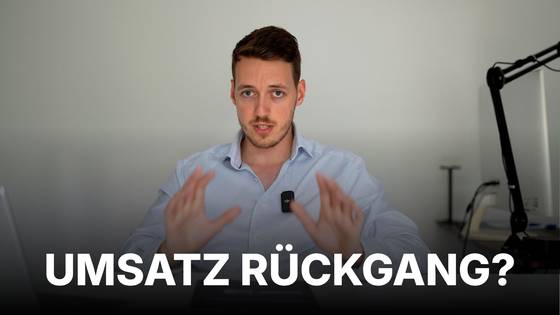 Video: Umsatzrückgang ausgleichen ohne Preisschlacht