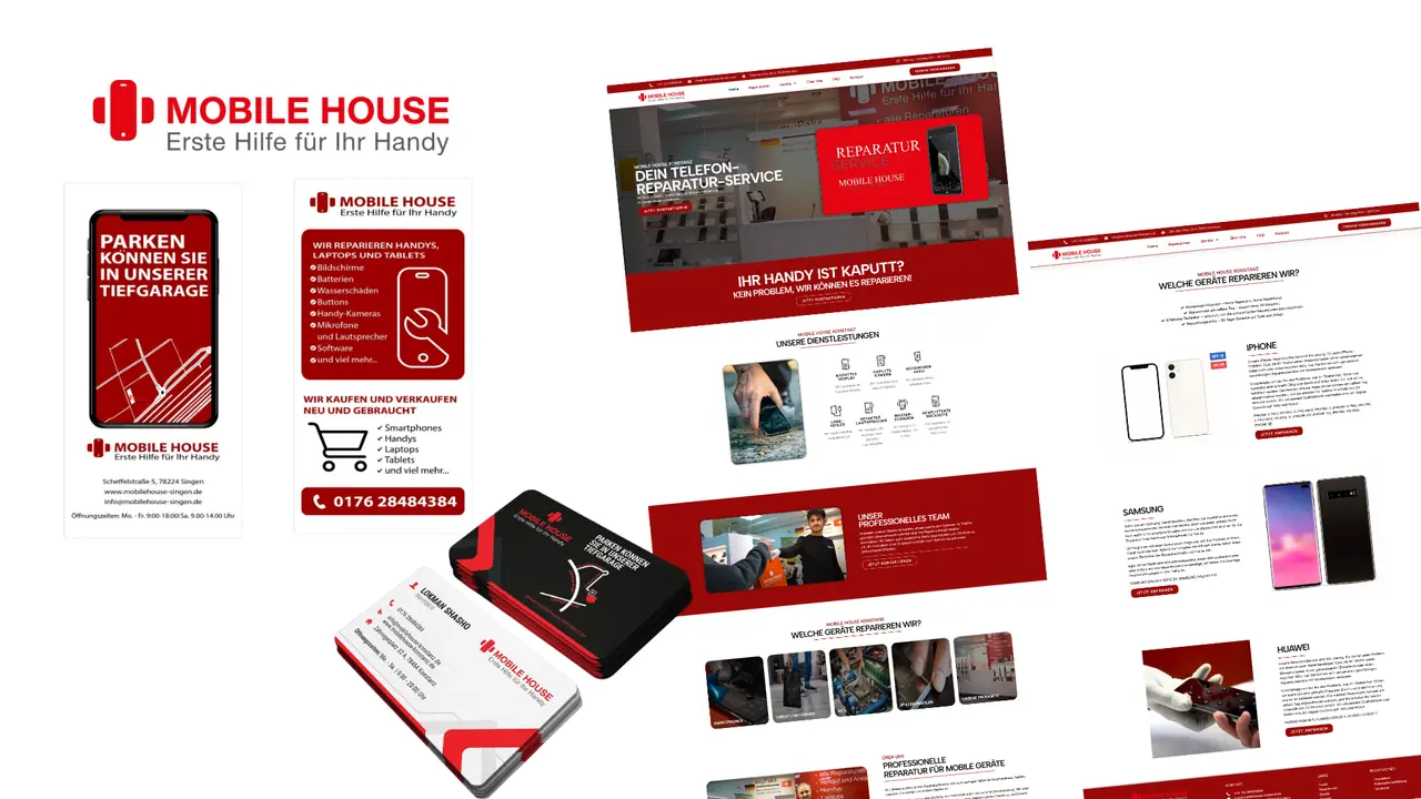 Mobile House Projekt