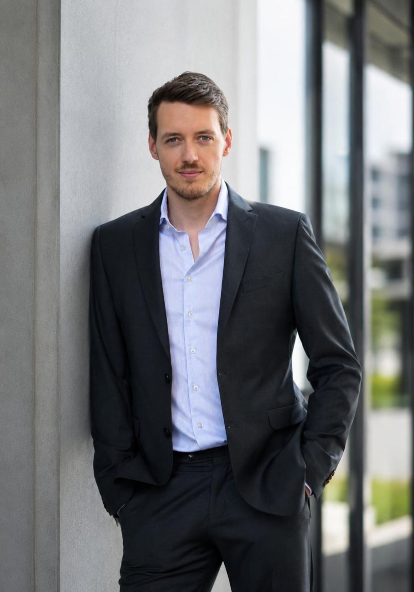 Tobias Wenningmann, Geschäftsführer IT Konzepthaus