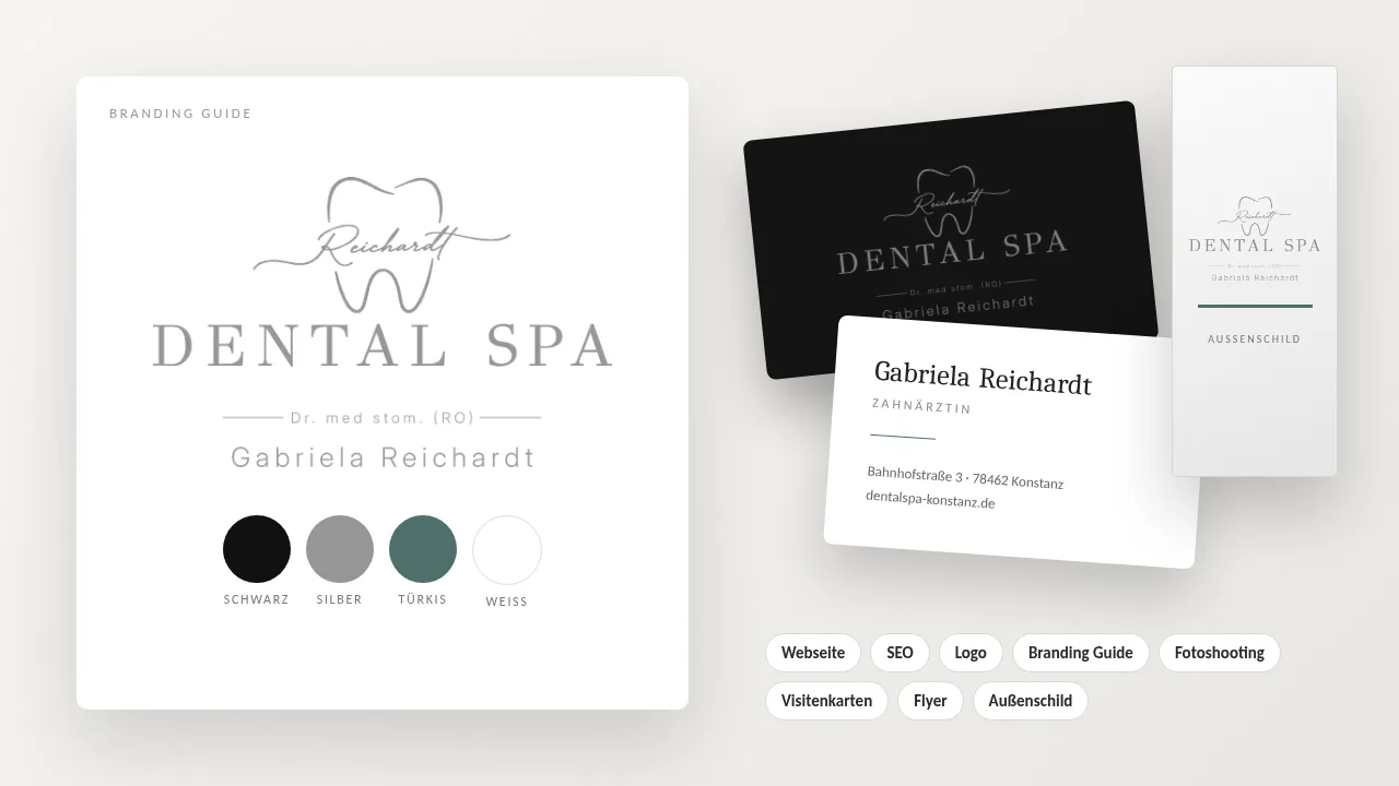 Dental Spa Konstanz Projekt