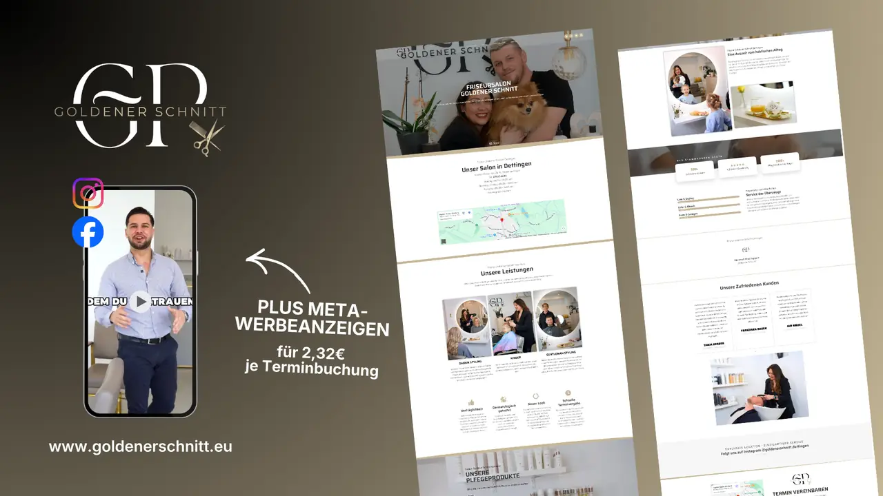 Goldener Schnitt Projekt
